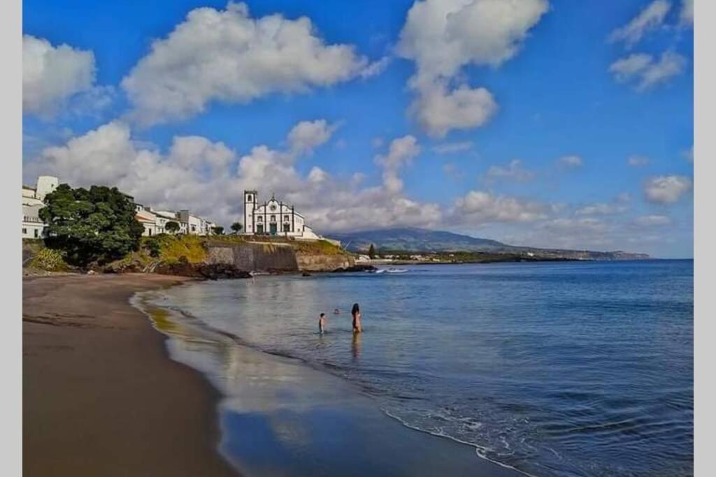 Casa De Sao Roque Acores Ponta Delgada Exteriör bild