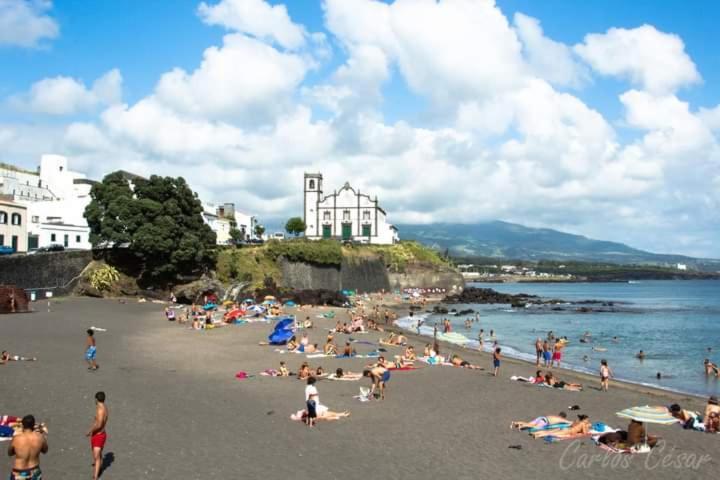 Casa De Sao Roque Acores Ponta Delgada Exteriör bild